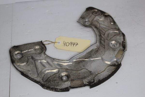 Mercedes Benz W205 C43 Front Left & Right Brake Dust Shield A2054210220