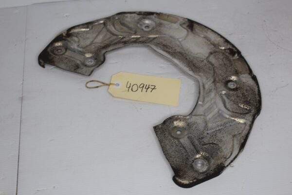 Mercedes Benz W205 C43 Front Left & Right Brake Dust Shield A2054210220