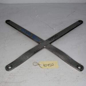 Mercedes Benz W205 C43 AMG Front Lower Chassis Brace A2055201300 - Image 2