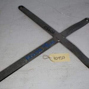 Mercedes Benz W205 C43 AMG Front Lower Chassis Brace A2055201300 - Image 10