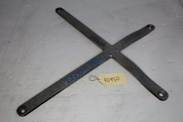 Mercedes Benz W205 C43 AMG Front Lower Chassis Brace A2055201300