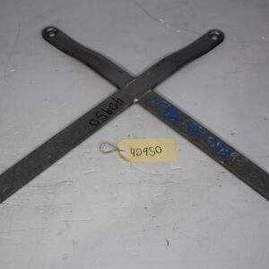 Mercedes Benz W205 C43 AMG Front Lower Chassis Brace A2055201300 - Image 9