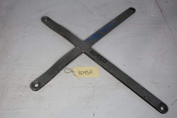 Mercedes Benz W205 C43 AMG Front Lower Chassis Brace A2055201300