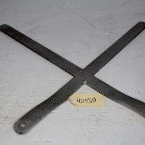 Mercedes Benz W205 C43 AMG Front Lower Chassis Brace A2055201300 - Image 7