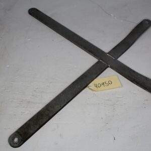 Mercedes Benz W205 C43 AMG Front Lower Chassis Brace A2055201300 - Image 6