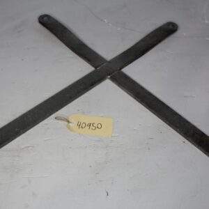 Mercedes Benz W205 C43 AMG Front Lower Chassis Brace A2055201300 - Image 5