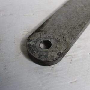 Mercedes Benz W205 C43 AMG Front Lower Chassis Brace A2055201300 - Image 4