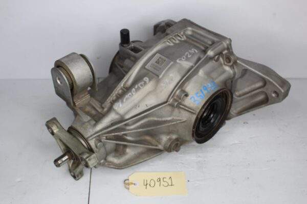 Mercedes Benz W205 C43 AMG Rear Differential 3.066 Ratio A2053503324