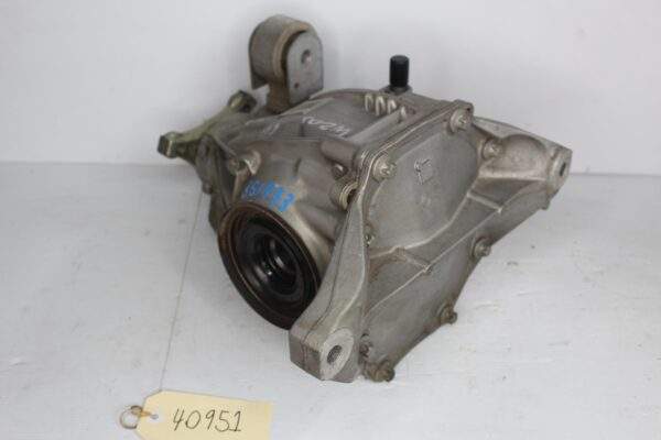 Mercedes Benz W205 C43 AMG Rear Differential 3.066 Ratio A2053503324