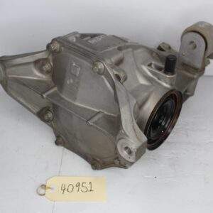 Mercedes Benz W205 C43 AMG Rear Differential 3.066 Ratio A2053503324 - Image 11
