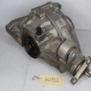 Mercedes Benz W205 C43 AMG Rear Differential 3.066 Ratio A2053503324 - Image 10