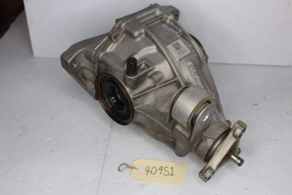 Mercedes Benz W205 C43 AMG Rear Differential 3.066 Ratio A2053503324