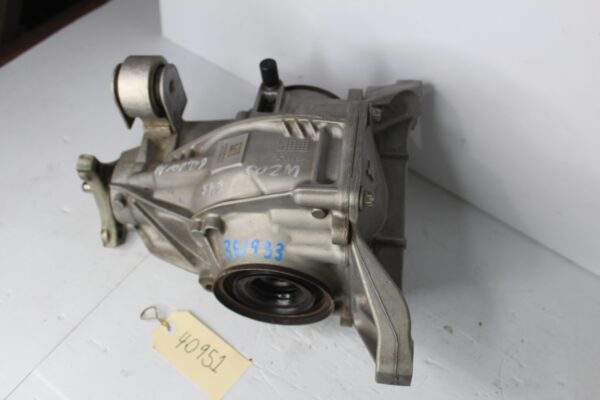 Mercedes Benz W205 C43 AMG Rear Differential 3.066 Ratio A2053503324
