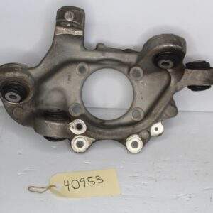 Mercedes Benz W205 C63s Coupe Rear Left Knuckle Carrier A2053501514 - Image 3