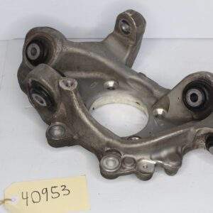 Mercedes Benz W205 C63s Coupe Rear Left Knuckle Carrier A2053501514 - Image 13