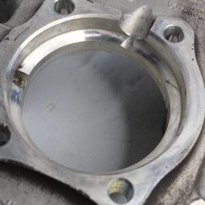 Mercedes Benz W205 C63s Coupe Rear Left Knuckle Carrier A2053501514 - Image 4