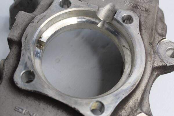 Mercedes Benz W205 C63s Coupe Rear Left Knuckle Carrier A2053501514