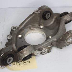 Mercedes Benz W205 C63s Coupe Rear Left Knuckle Carrier A2053501514 - Image 10