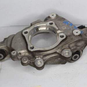 Mercedes Benz W205 C63s Coupe Rear Left Knuckle Carrier A2053501514 - Image 7