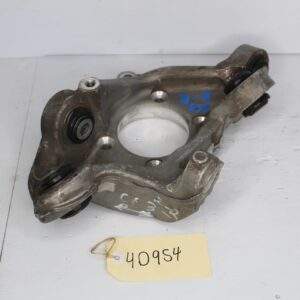 Mercedes Benz W205 C63s Coupe Rear Right Knuckle Carrier A2053501614 - Image 13