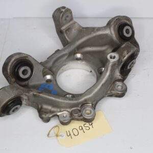 Mercedes Benz W205 C63s Coupe Rear Right Knuckle Carrier A2053501614 - Image 11