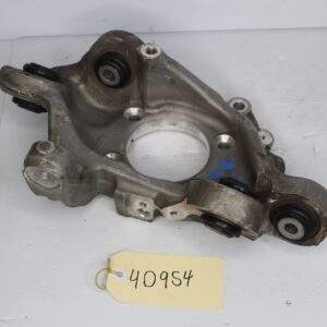 Mercedes Benz W205 C63s Coupe Rear Right Knuckle Carrier A2053501614 - Image 10