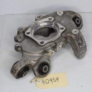 Mercedes Benz W205 C63s Coupe Rear Right Knuckle Carrier A2053501614 - Image 9