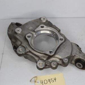 Mercedes Benz W205 C63s Coupe Rear Right Knuckle Carrier A2053501614 - Image 8