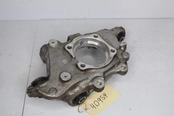 Mercedes Benz W205 C63s Coupe Rear Right Knuckle Carrier A2053501614