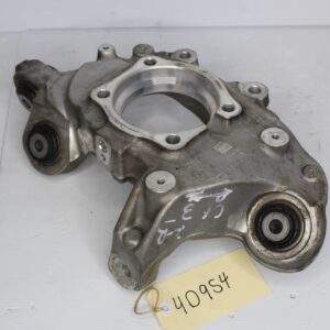 Mercedes Benz W205 C63s Coupe Rear Right Knuckle Carrier A2053501614 - Image 7