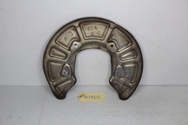 Mercedes Benz W205 C63s Rear Brake Dust Shield A2054230320