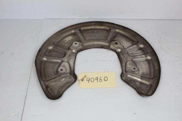 Mercedes Benz W205 C63s Rear Brake Dust Shield A2054230320