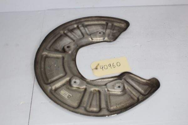 Mercedes Benz W205 C63s Rear Brake Dust Shield A2054230320