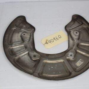 Mercedes Benz W205 C63s Rear Brake Dust Shield A2054230320 - Image 9