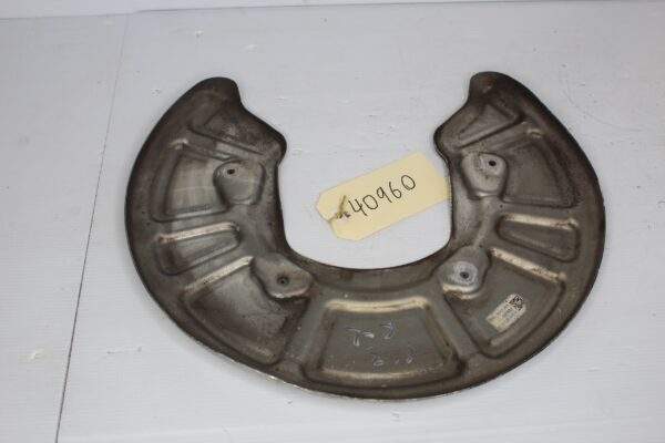 Mercedes Benz W205 C63s Rear Brake Dust Shield A2054230320