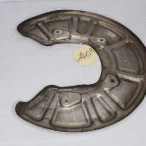 Mercedes Benz W205 C63s Rear Brake Dust Shield A2054230320 - Image 8