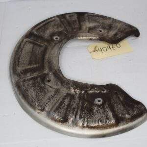 Mercedes Benz W205 C63s Rear Brake Dust Shield A2054230320 - Image 7