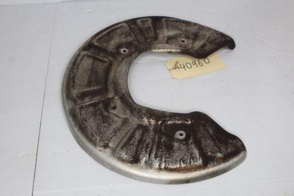 Mercedes Benz W205 C63s Rear Brake Dust Shield A2054230320