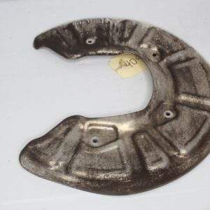 Mercedes Benz W205 C63s Rear Brake Dust Shield A2054230320 - Image 5