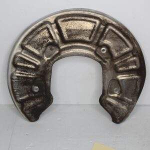 Mercedes Benz W205 C63s Rear Brake Dust Shield A2054230320 - Image 3