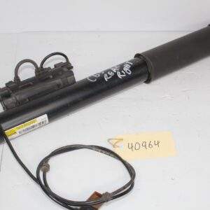 Mercedes Benz C205 C63s Coupe Rear Shock Strut A2053202300 - Image 2