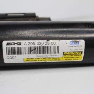 Mercedes Benz C205 C63s Coupe Rear Shock Strut A2053202300 - Image 7