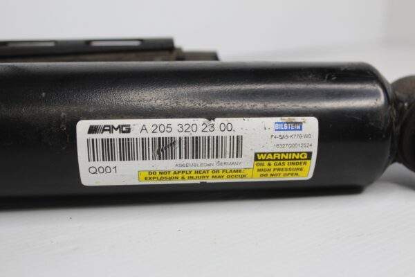 Mercedes Benz C205 C63s Coupe Rear Shock Strut A2053202300
