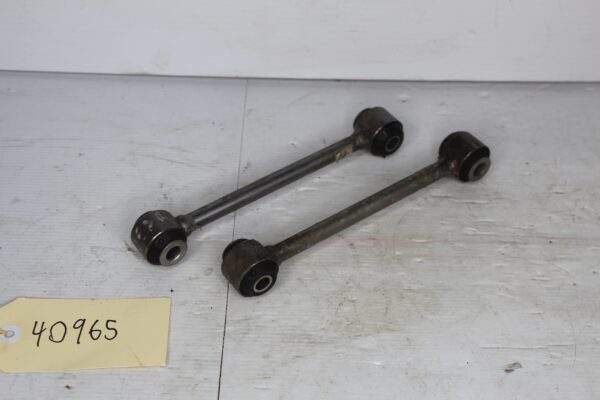 Mercedes Benz W205 W213 C E Class Rear Sway Bar Link Pair A2133265800