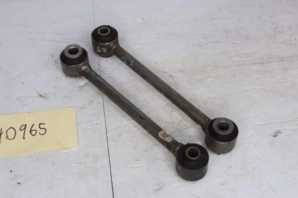 Mercedes Benz W205 W213 C E Class Rear Sway Bar Link Pair A2133265800