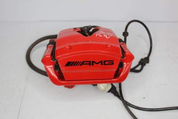 Mercedes Benz W205 C63s Rear Left Brake Calliper A2314230381