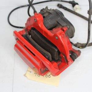 Mercedes Benz W205 C63s Rear Left Brake Calliper A2314230381 - Image 4