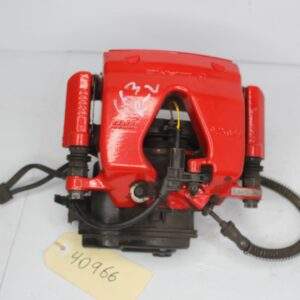 Mercedes Benz W205 C63s Rear Left Brake Calliper A2314230381 - Image 9