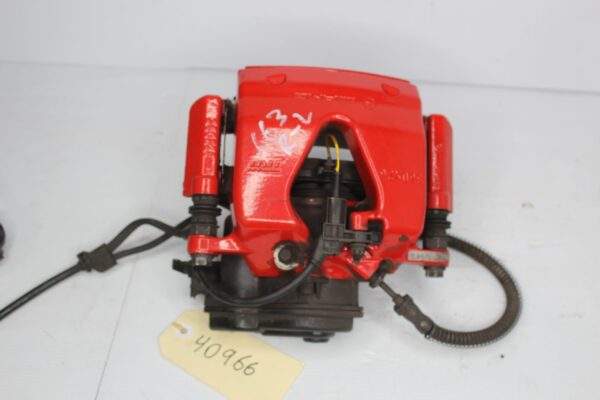 Mercedes Benz W205 C63s Rear Left Brake Calliper A2314230381