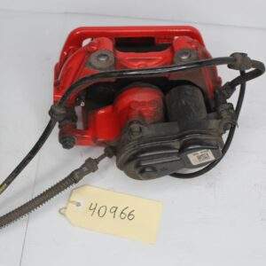 Mercedes Benz W205 C63s Rear Left Brake Calliper A2314230381 - Image 8